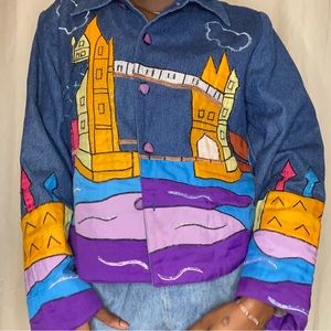 Funky Vintage Jacket